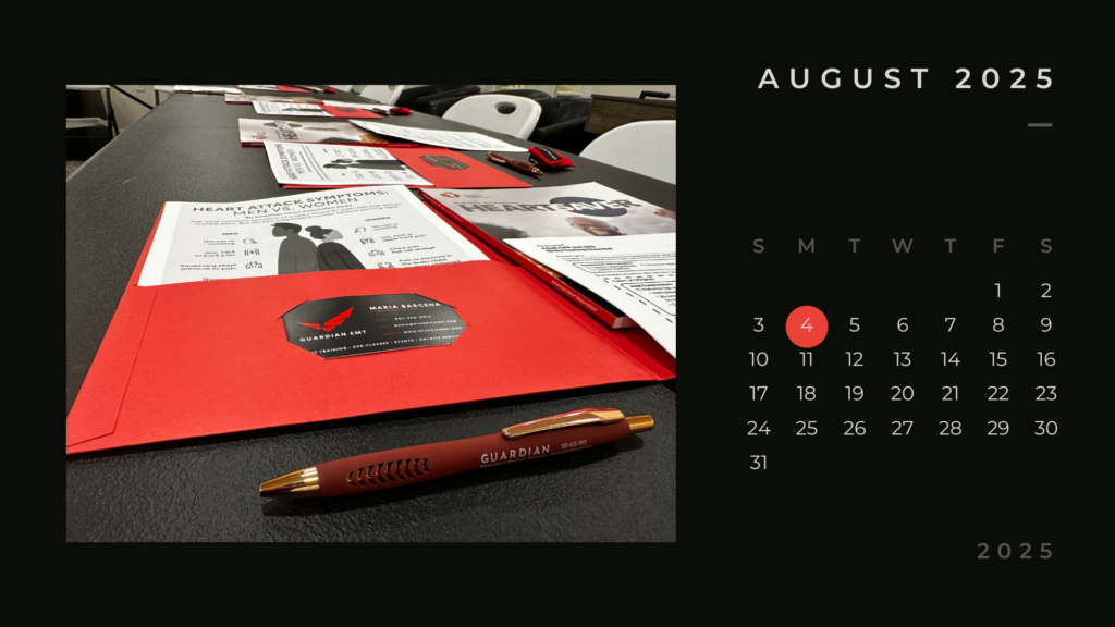 CPR AUG 25