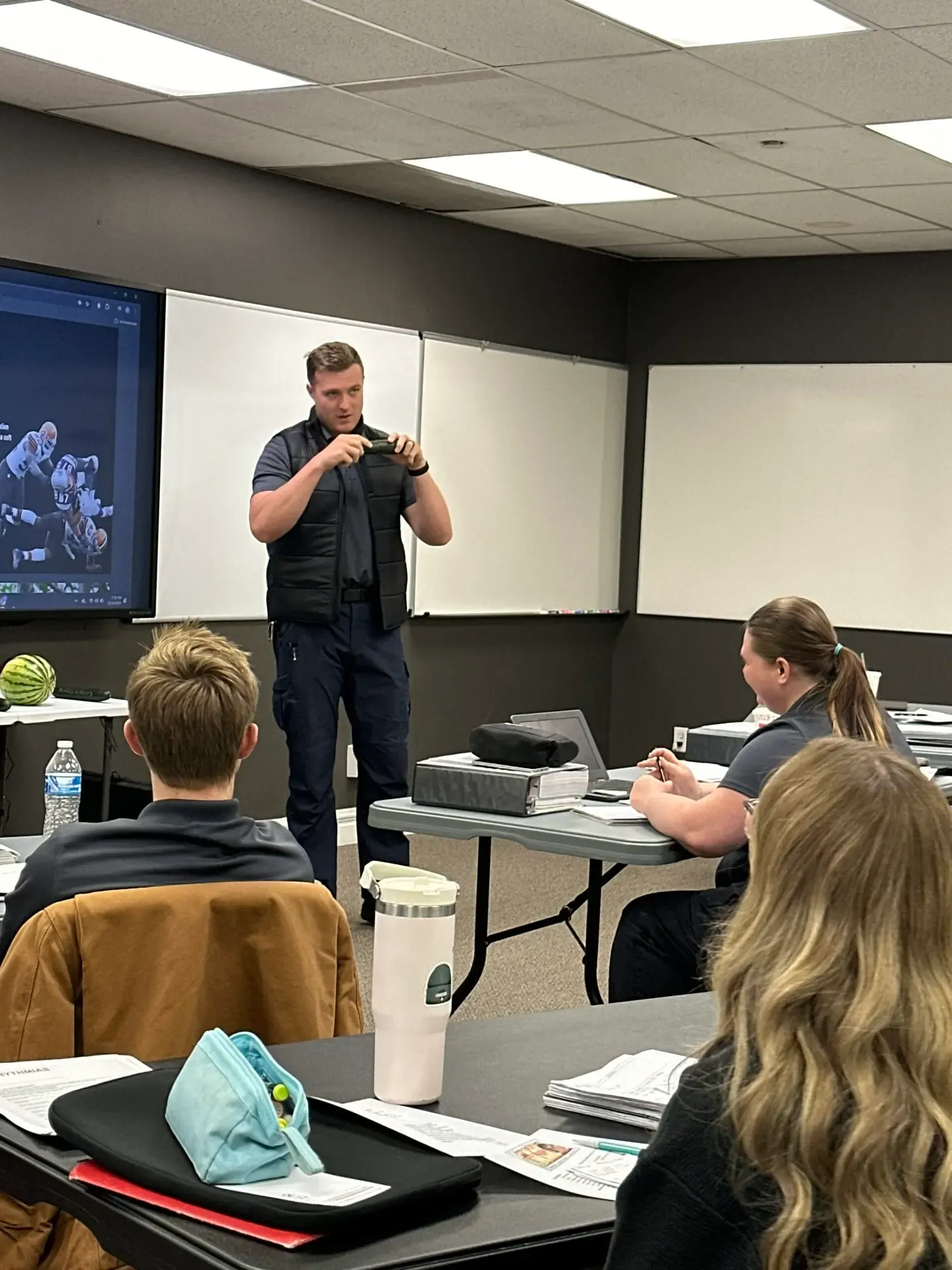 emt study tips