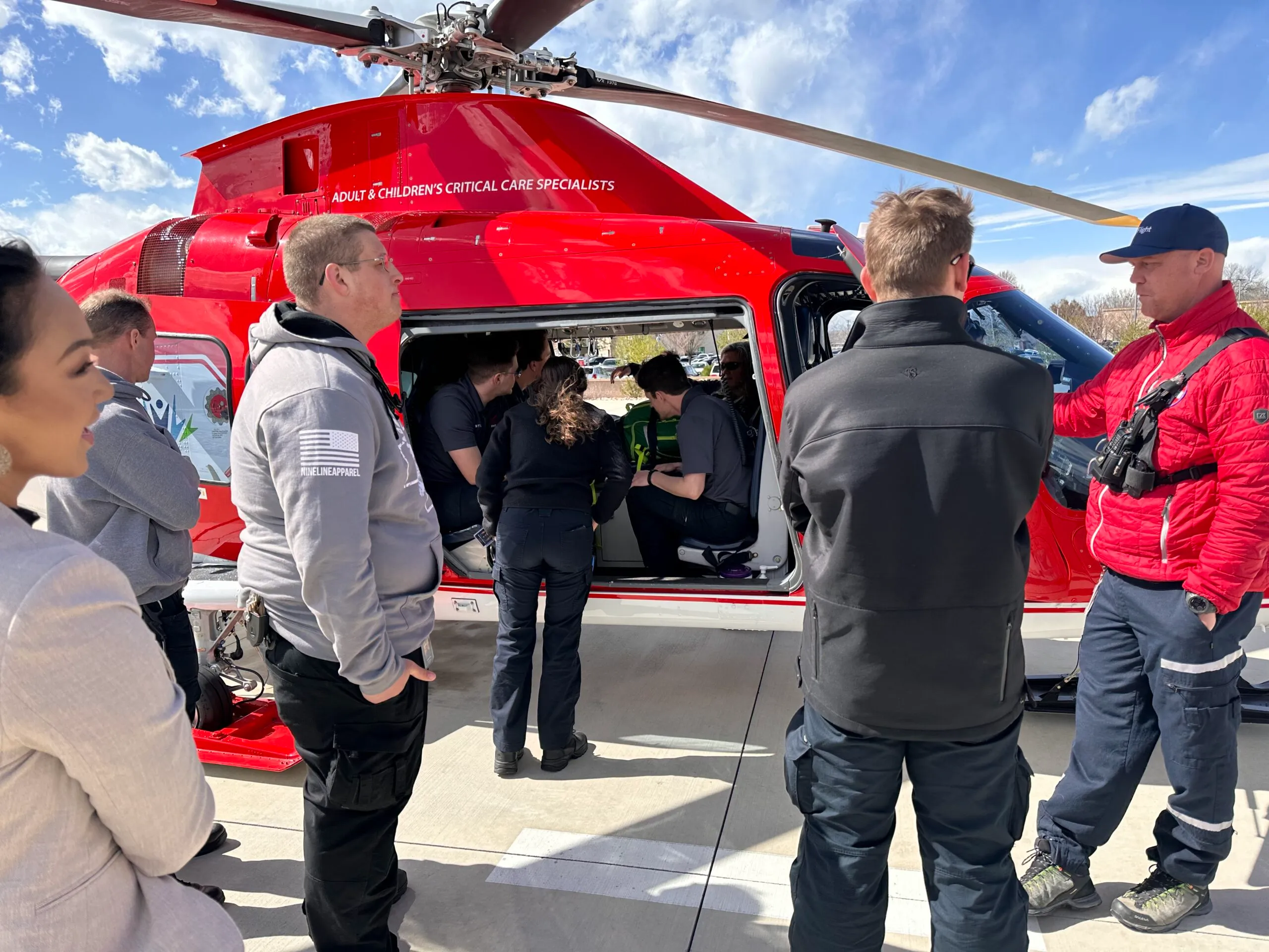 emt training classes utah
