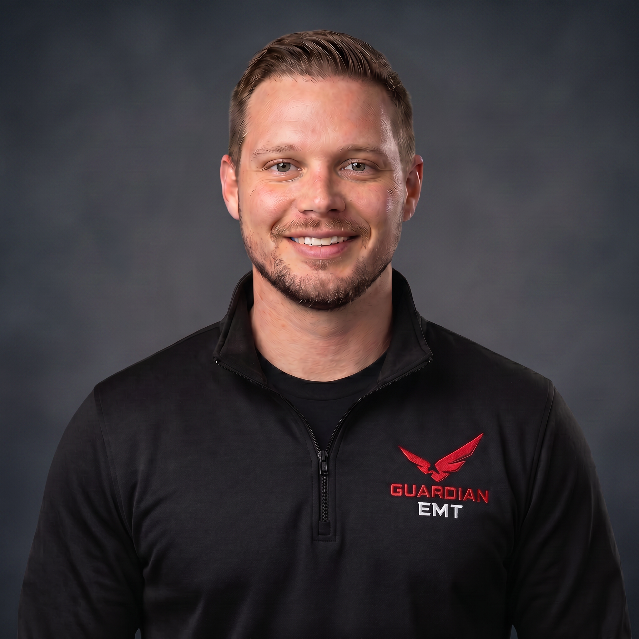 J.T. Gamble, NRP — Assistant Director, Guardian EMT