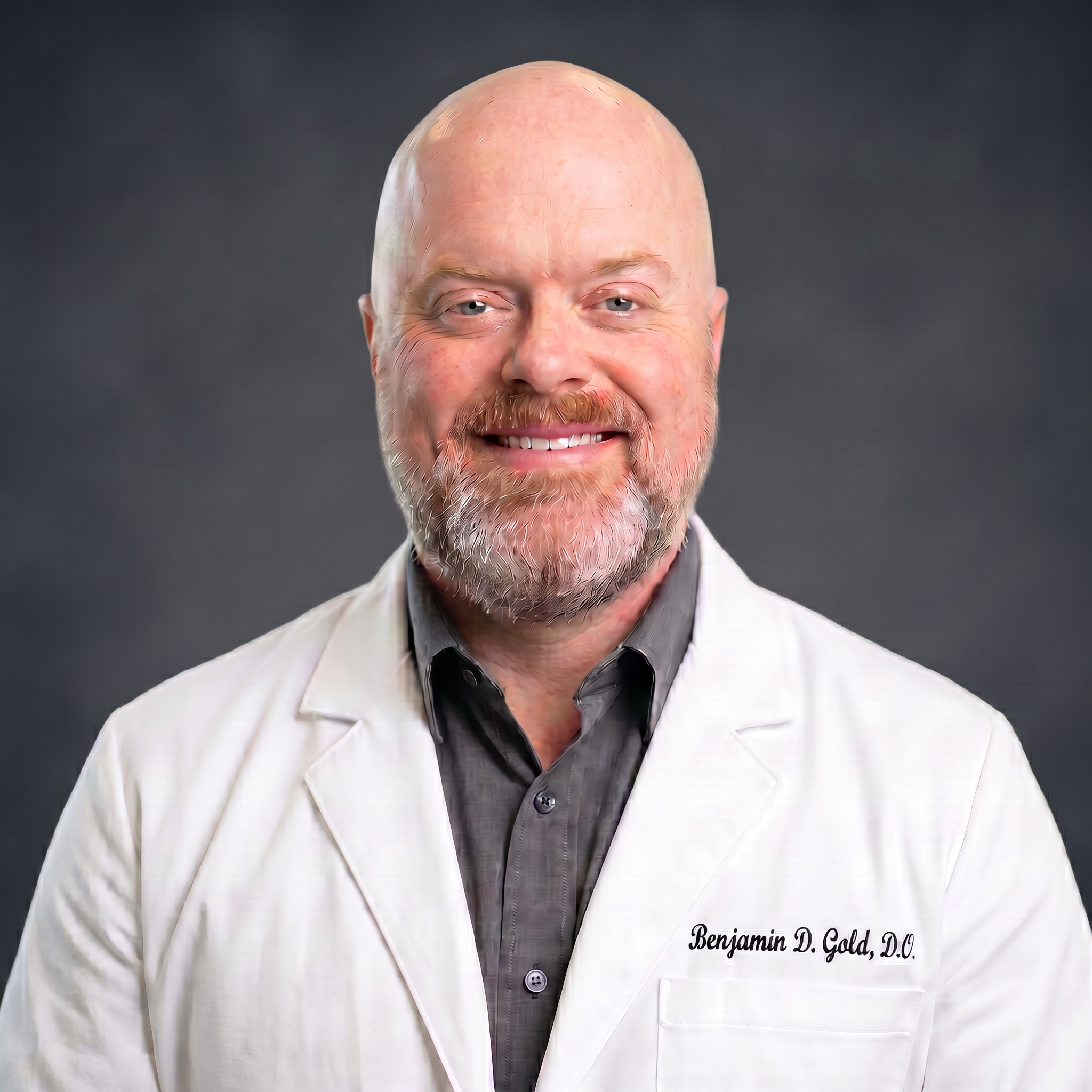 Benjamin D. Gold, D.O. — Medical Director, Guardian EMT